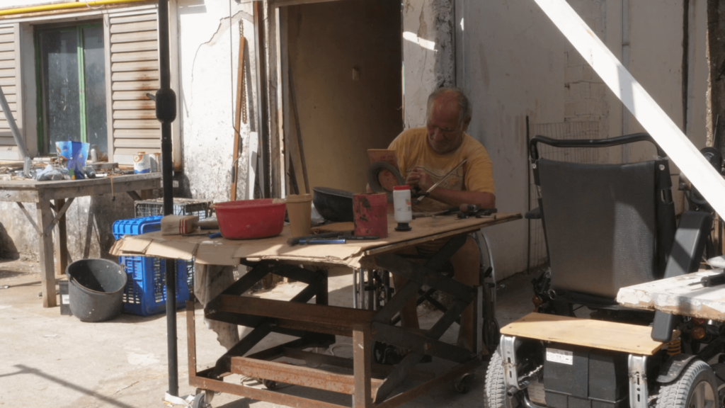 The Best Master: our inspiring short video 1 karancreativemedia shortvideo filmmaking humanrights okaliterosmastoras 1